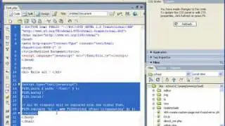 How to display any custom made font on your website video tutorial
