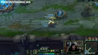 League of Legends con Kuentin | Team NVIDIA