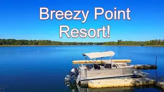 Welcome to Breezy Point Resort