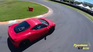 Ferrari 458 Italia - Passione GT Noleggi