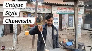 Aaj Humne Unique Style Chowmein Try Ki 🔥| Uv Rays Vlog