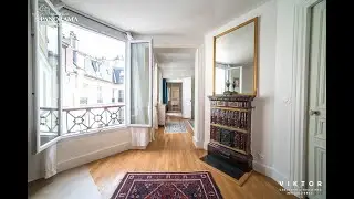 Panorama Immobilier - Paris 8&egrave;me - Appartement de Caract&egrave;re 47m2 au 4&egrave;me &eacute;tage
