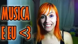 VLOG da Popes - M&uacute;sica e eu