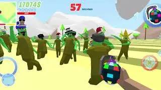 Dude suruh Zombie main Tik Tok 🤣