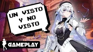 &iexcl;Monja de combate! - Gameplay Strinova (Season 6) DSimphony