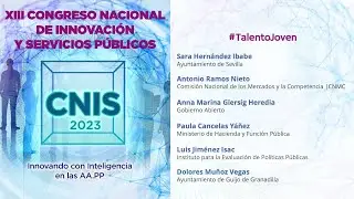 #TalentoJoven
