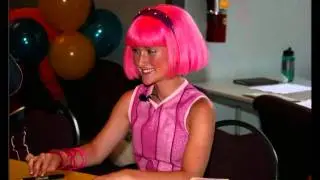 Lazytown 2010 rare