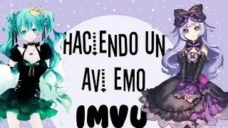 Haciendo un Avi emo- IMVU