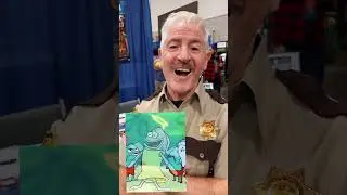 &laquo;Я &mdash; актёр озвучки!&raquo; Карлос Аласраки 🎙️ #fairlyoddparents #spongebob #rockosmodernlife