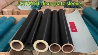 Precision Flexo Plate SleevesLightweight, accurate, and built for smooth changeovers.