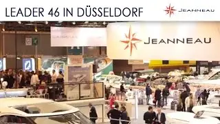 Leader 46 : Le lancement - by Jeanneau