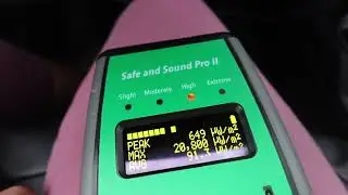 RF Radiation Evidence 10/19/25