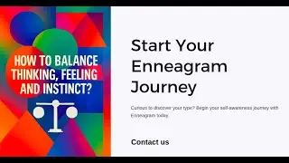 A Brief Introduction To Enneagram - By Antar Jagdish