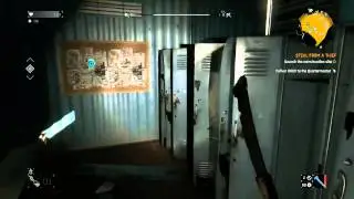 Steal from a Thief Quest Walkthrough in Dying Light