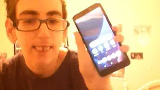 last thing on my phone