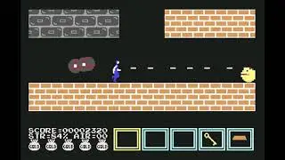 Game of the day 2973 Space talisman (スペース・タリズマン) Mr. Chip Software 1985