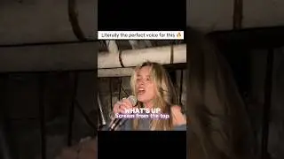 What&rsquo;s Up - 4 Non Blondes (Porchlighttheband cover) #shorts #whatsup #music #cover