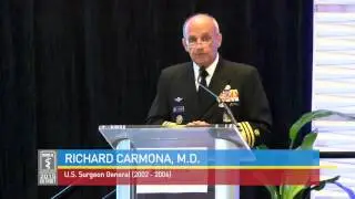 Richard Carmona, M.D. - 17th U.S. Surgeon General