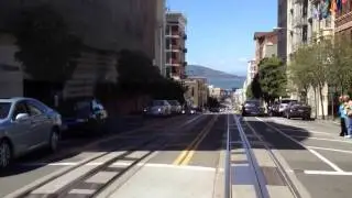 Cable Car San Francisco