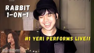 RED VELVET YERI Live Performance Reaction Indonesia | Yerihan Music Show
