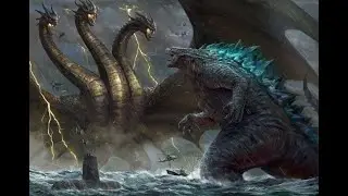 [MMV]Godzilla vs king ghidorah -My Demons