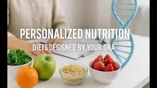 Personalized Nutrition - Diets Designed by Your DNA