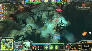 DD DOTA vs Mousesports Game 1  DOTA 2 International Western Qualifier Grand Final - TobiWan & Soe