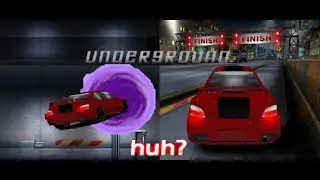 Rumble Town Racing 2 - Teleport to Finish Line Glitch