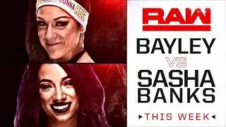 WWE RAW 2018: Official Match Card (16/4/2018)