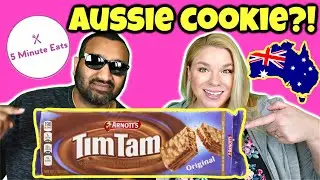 Arnott's Tim Tam Original Cookie Review