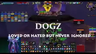 DOGZ -  Horde C'thun kill on Northdale - Vanilla/Classic WoW 2019