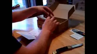 Tackle Grab unboxings.