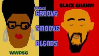 GROOVE SMOOVE BLENDS (SAMPLER) 2016