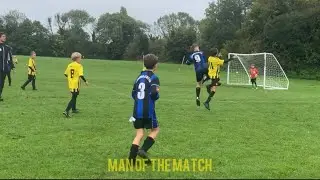 Holland Sports | WHAT A FINISH! | Grass Roots Football