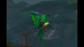 Squawks island expedition mount drop