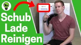 Waschmaschine Schublade Reinigen ✅ ULTIMATIVE ANLEITUNG: Wie Einsp&uuml;lkasten & Einsp&uuml;lkammer S&auml;ubern?
