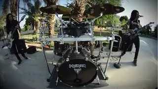 Orgon Jihad - Road of Excess (Official Video)