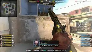 Edward quad kill hold Mirage