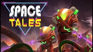 Space Tales - Announcement Trailer