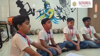 Voice of Young Gujarat | Students Singing Gujarati Songs | Gurukul Ahmedabad |