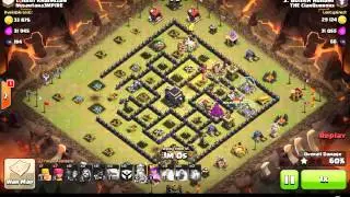 TH9 GoHoWi vs  Square X Base
