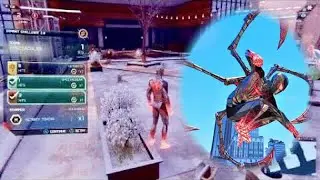 Marvel's Spider-Man Miles Morales: Combat Challenge 2.0 (Unlock Skill Payback-Tentacles Finisher)