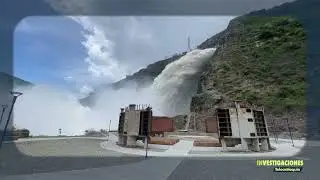 Hidroituango: de obra histórica a motor económico de Antioquia | Investigaciones Teleantioquia
