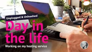 From Tiny House to Trendy Caf&eacute;s: Life as a Digital Nomad