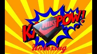 Unboxing Sneakers Express #9 (Deadstock-Partner)