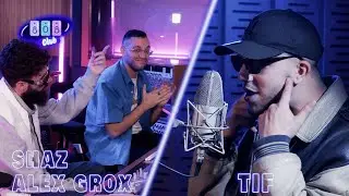 TIF x 808CLUB - Yoda by Shaz & Alex Grox