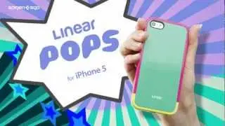 SPIGEN SGP Linear POPS case for iPhone 5