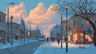 Friday Flow: Top Lofi Beats to Unwind & Recharge Your Afternoon 🌆😌