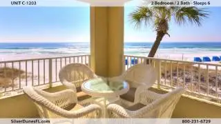 Silver Dunes Unit C-1203 | Destin, Florida Vacation Rentals