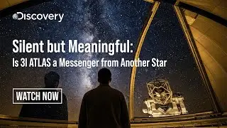 Silent but Meaningful: Is 3I ATLAS a Messenger from Another Star